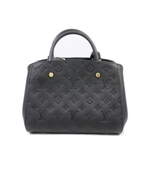LOUIS VUITTON（ルイ ヴィトン）LOUIS VUITTON (ルイヴィトン) アーツィMM ブラック サイズ:MM モノグラム M40249 AR3100の古着・服飾アイテム