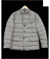 MONCLER（モンクレール）の古着「ダウンジャケット」｜ベージュ