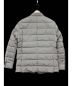MONCLER (モンクレール) ダウンジャケット ベージュ サイズ:1：49800円