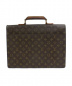 LOUIS VUITTON (ルイヴィトン) セルヴィエットコンセイエ ブラウン サイズ:- M53331 SR0022：34800円