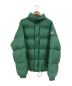 MONCLER（モンクレール）の古着「ダウンジャケット」｜グリーン