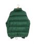 MONCLER (モンクレール) ダウンジャケット グリーン サイズ:2：34800円