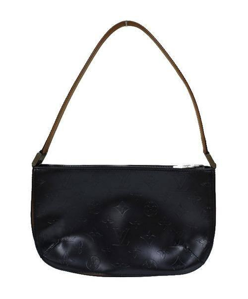 LOUIS VUITTON（ルイ ヴィトン）LOUIS VUITTON (ルイヴィトン) マット ファウラー グレー サイズ:- モノグラム・マット M55142 MI1012の古着・服飾アイテム