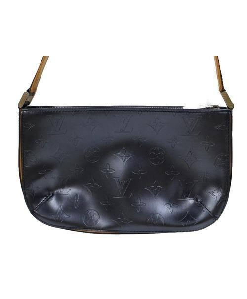 LOUIS VUITTON（ルイ ヴィトン）LOUIS VUITTON (ルイヴィトン) マット ファウラー グレー サイズ:- モノグラム・マット M55142 MI1012の古着・服飾アイテム