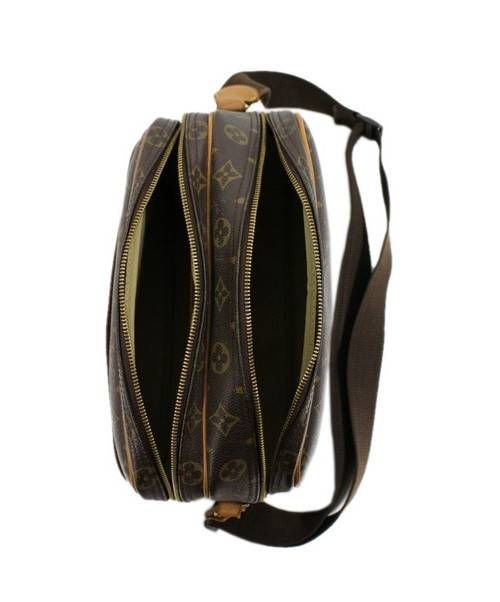 LOUIS VUITTON（ルイ ヴィトン）LOUIS VUITTON (ルイ・ヴィトン) ショルダーバッグ ブラウン モノグラム M45254 SP0015の古着・服飾アイテム