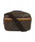 LOUIS VUITTON（ルイヴィトン）の古着「ショルダーバッグ」｜ブラウン