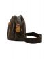 LOUIS VUITTON (ルイ・ヴィトン) ショルダーバッグ ブラウン モノグラム M45254 SP0015：49800円
