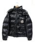MONCLER（モンクレール）の古着「ダウンジャケット」｜ブラック