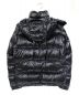 MONCLER (モンクレール) ダウンジャケット ブラック サイズ:1：59800円