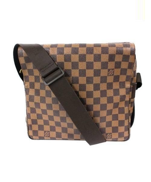 LOUIS VUITTON（ルイ ヴィトン）LOUIS VUITTON (ルイヴィトン) ナヴィグリオ ブラウン サイズ:- ダミエ N45255 TH0036の古着・服飾アイテム