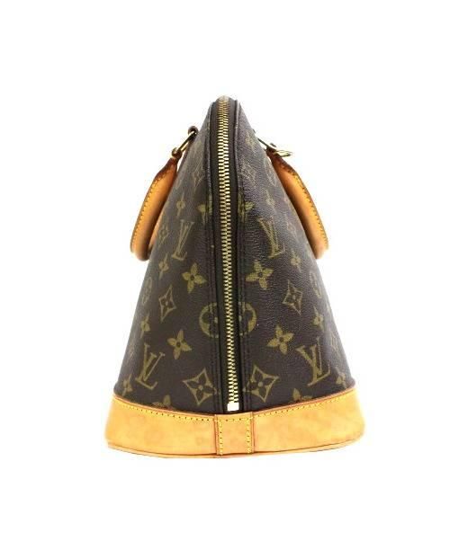 LOUIS VUITTON（ルイ ヴィトン）LOUIS VUITTON (ルイヴィトン) アルマ ブラウン サイズ:- モノグラム M51130 SD0996の古着・服飾アイテム