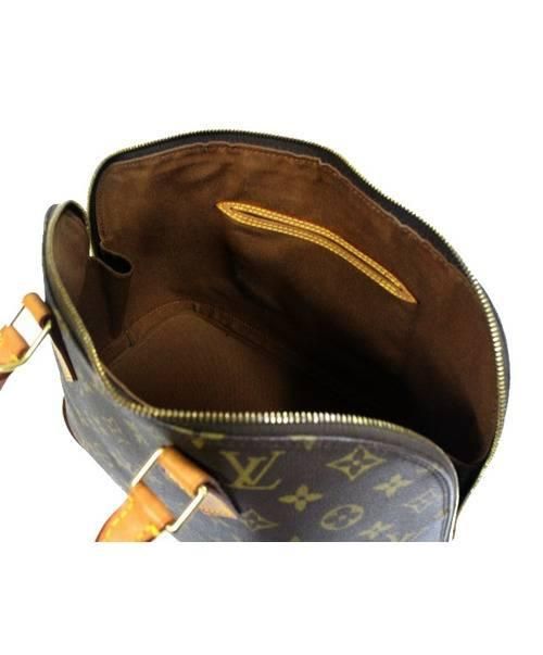 LOUIS VUITTON（ルイ ヴィトン）LOUIS VUITTON (ルイヴィトン) アルマ ブラウン サイズ:- モノグラム M51130 SD0996の古着・服飾アイテム