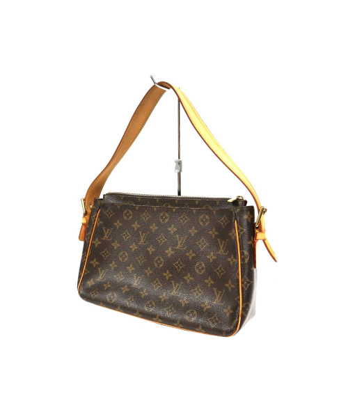 LOUIS VUITTON（ルイ ヴィトン）LOUIS VUITTON (ルイヴィトン) ヴィバシテGM サイズ:GM モノグラム M51163 AR0046の古着・服飾アイテム