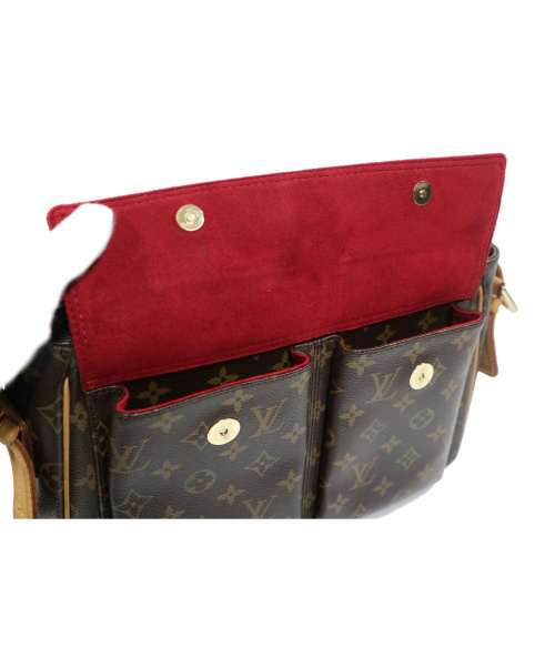 LOUIS VUITTON（ルイ ヴィトン）LOUIS VUITTON (ルイヴィトン) ヴィバシテGM サイズ:GM モノグラム M51163 AR0046の古着・服飾アイテム