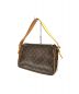 LOUIS VUITTON (ルイヴィトン) ヴィバシテGM サイズ:GM モノグラム M51163 AR0046：39800円