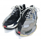 BALENCIAGAバレンシアガ）の古着「ローカットスニーカー」｜マルチカラー