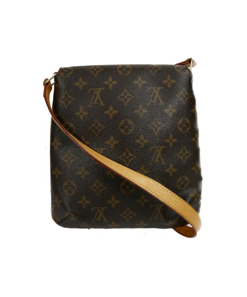 LOUIS VUITTON（ルイ ヴィトン）LOUIS VUITTON (ルイヴィトン) ショルダーバッグ ブラウン サイズ:- モノグラム SD1919の古着・服飾アイテム