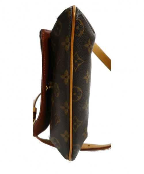 LOUIS VUITTON（ルイ ヴィトン）LOUIS VUITTON (ルイヴィトン) ショルダーバッグ ブラウン サイズ:- モノグラム SD1919の古着・服飾アイテム