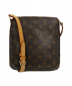 LOUIS VUITTON（ルイヴィトン）の古着「ショルダーバッグ」｜ブラウン