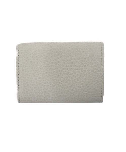 GUCCI（グッチ）GUCCI (グッチ) 3つ折り財布 ホワイト サイズ:下記参照 プチマーモント 523277  0416の古着・服飾アイテム
