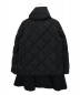 MONCLER (モンクレール) ブーランダウンコート ブラック サイズ:1：53800円