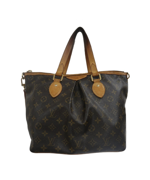 LOUIS VUITTON（ルイ ヴィトン）LOUIS VUITTON (ルイヴィトン) パレルモPM サイズ:下記参照 モノグラム M40145 VI0079の古着・服飾アイテム