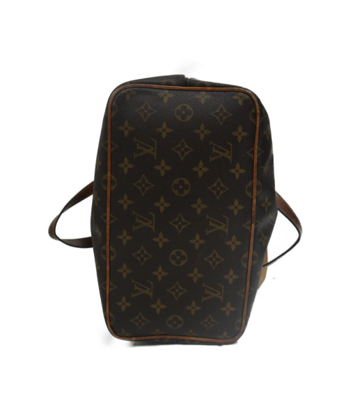 LOUIS VUITTON（ルイ ヴィトン）LOUIS VUITTON (ルイヴィトン) パレルモPM サイズ:下記参照 モノグラム M40145 VI0079の古着・服飾アイテム