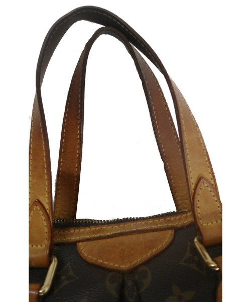 LOUIS VUITTON（ルイ ヴィトン）LOUIS VUITTON (ルイヴィトン) パレルモPM サイズ:下記参照 モノグラム M40145 VI0079の古着・服飾アイテム