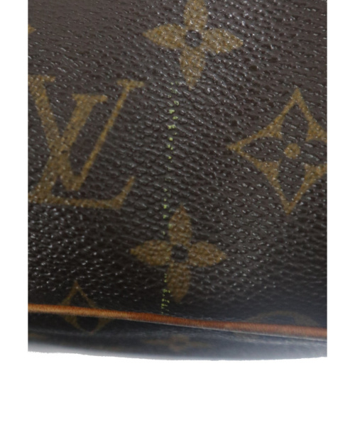 LOUIS VUITTON（ルイ ヴィトン）LOUIS VUITTON (ルイヴィトン) パレルモPM サイズ:下記参照 モノグラム M40145 VI0079の古着・服飾アイテム