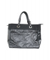 CHANEL (シャネル) パリビアリッツトートバッグ ブラック サイズ:下記参照 13329418：62800円