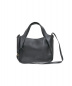 STELLA McCARTNEY (ステラマッカートニー) PVCステラロゴ2WAYトートバッグ ブラック サイズ:下記参照：26800円