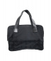 CHANEL (シャネル) 2WAYハンドバッグ ブラック サイズ:下記参照 ニュートラベルライン A15973 7352883：53800円