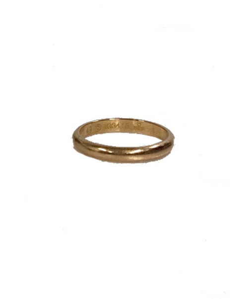 Cartier（カルティエ）Cartier (カルティエ) リング サイズ:下記参照 49 IG3413 K18(750)の古着・服飾アイテム