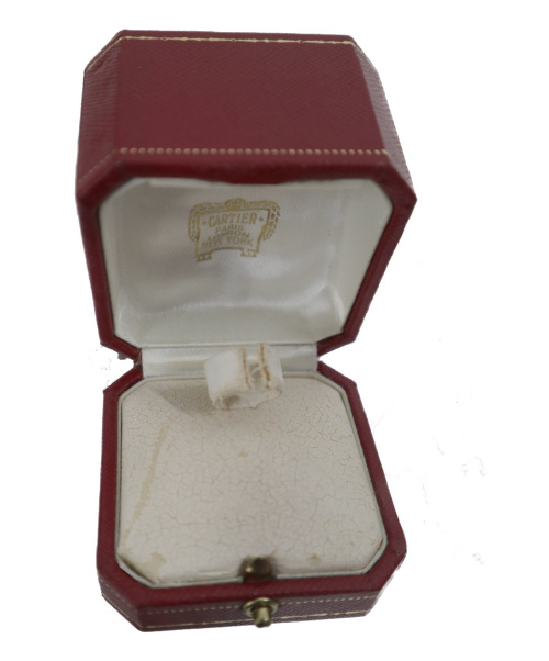 Cartier（カルティエ）Cartier (カルティエ) リング サイズ:下記参照 49 IG3413 K18(750)の古着・服飾アイテム