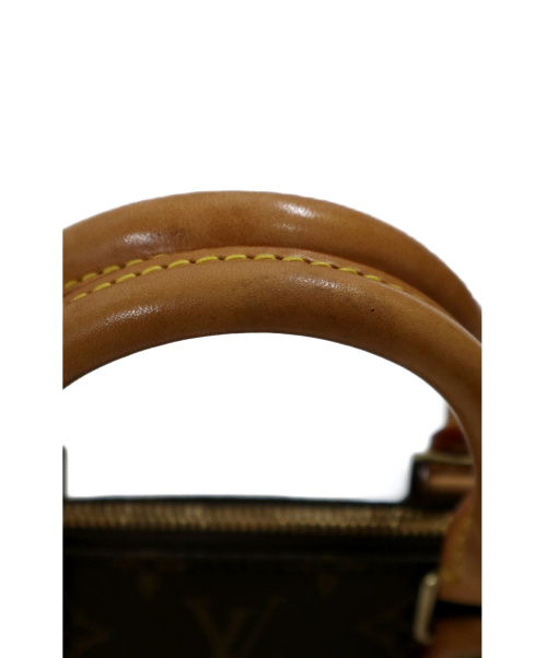 LOUIS VUITTON（ルイ ヴィトン）LOUIS VUITTON (ルイヴィトン) アルマ ブラウン サイズ:下記参照 モノグラム M51130 モノグラム柄 BA0967の古着・服飾アイテム