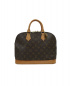 LOUIS VUITTON（ルイヴィトン）の古着「アルマ」｜ブラウン