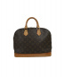 LOUIS VUITTON (ルイヴィトン) アルマ ブラウン サイズ:下記参照 モノグラム M51130 モノグラム柄 BA0967：40800円