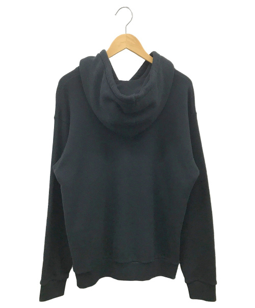 GUCCI（グッチ）GUCCI (グッチ) シューティングスターロゴパーカー ブラック サイズ:Sの古着・服飾アイテム