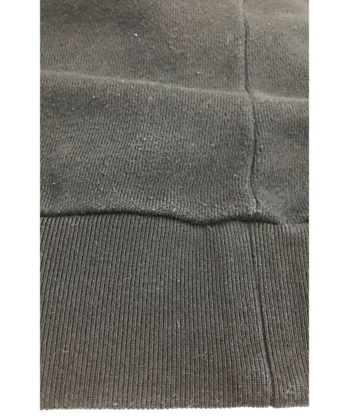 GUCCI（グッチ）GUCCI (グッチ) シューティングスターロゴパーカー ブラック サイズ:Sの古着・服飾アイテム