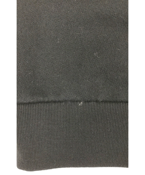 GUCCI（グッチ）GUCCI (グッチ) シューティングスターロゴパーカー ブラック サイズ:Sの古着・服飾アイテム