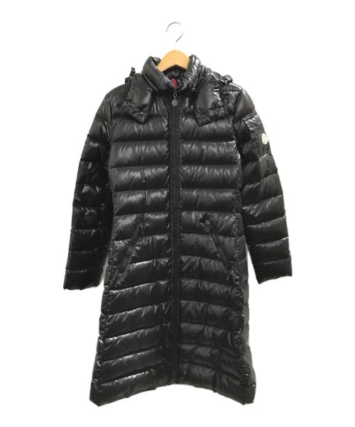MONCLER（モンクレール）MONCLER (モンクレール) MOKA ブラックの古着・服飾アイテム