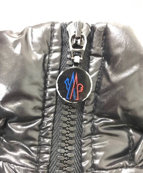 MONCLER（モンクレール）MONCLER (モンクレール) MOKA ブラックの古着・服飾アイテム
