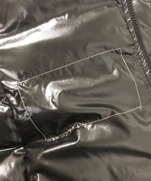 MONCLER（モンクレール）MONCLER (モンクレール) MOKA ブラックの古着・服飾アイテム