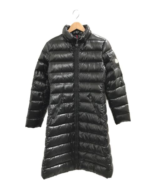 MONCLER（モンクレール）MONCLER (モンクレール) MOKA ブラックの古着・服飾アイテム