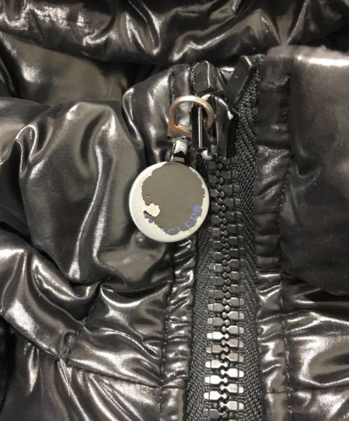 MONCLER（モンクレール）MONCLER (モンクレール) MOKA ブラックの古着・服飾アイテム