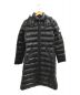 MONCLER（モンクレール）の古着「MOKA」｜ブラック