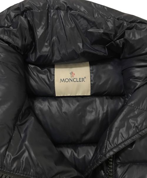 MONCLER（モンクレール）MONCLER (モンクレール) SALIX ネイビーの古着・服飾アイテム