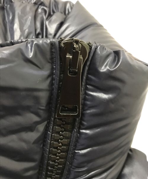 MONCLER（モンクレール）MONCLER (モンクレール) SALIX ネイビーの古着・服飾アイテム