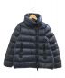 MONCLER（モンクレール）の古着「SALIX」｜ネイビー