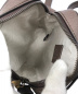 中古・古着 GUCCI (グッチ) オフディアGGショルダーバッグ ベージュ サイズ:下記参照：72800円